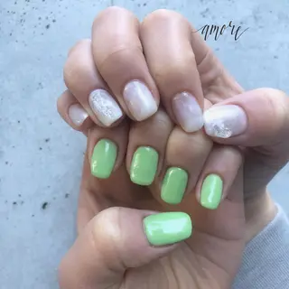 ネイル You kyehwaのネイルデザイン