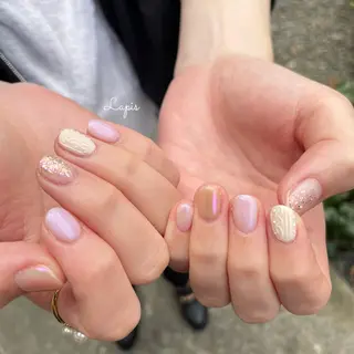 ネイル Lapis *のネイルデザイン
