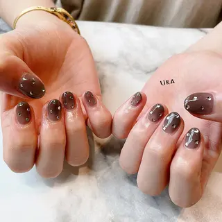 ネイル UrakoNail 《nail》のネイルデザイン