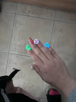 ネイル coco nailのネイルデザイン