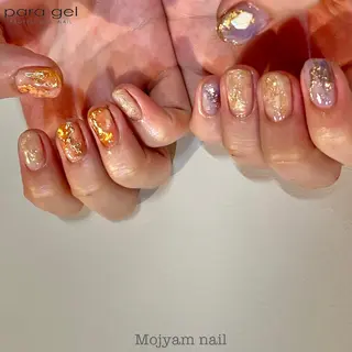 ネイル Mojyam nail所属・松本 実咲のネイルデザイン
