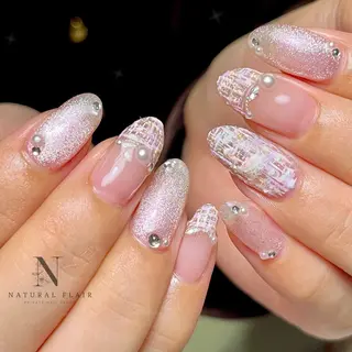 ネイル natural flairのネイルデザイン