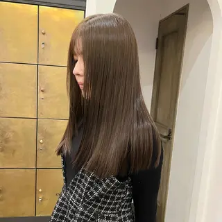 ロング asuka/暖色 /レイヤー/ボブのヘアスタイル