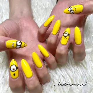 ネイル Kobe nail所属・Kobe nail Uedaのネイルデザイン