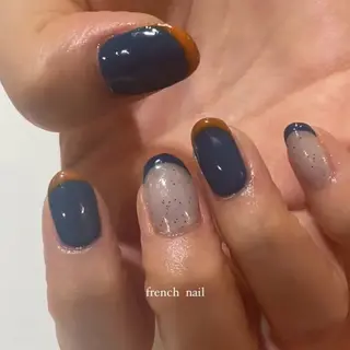 ネイル Of　HAIR所属・外山 なつ美のネイルデザイン