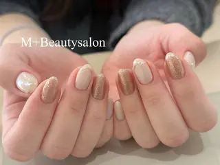 ネイル M+  Beauty Salonのネイルデザイン