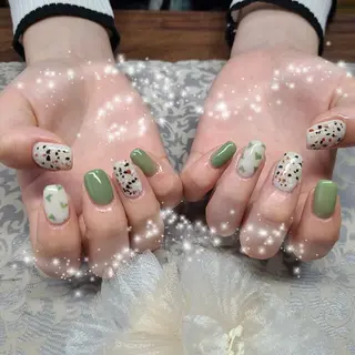 ネイル Nail  Ai    のネイルデザイン