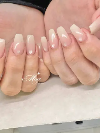 ネイル モア 錦糸町のネイルデザイン