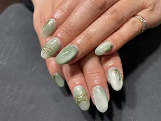 ネイル Maruyama Ayakaのネイルデザイン