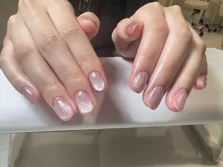 ネイル チャ ミーのネイルデザイン