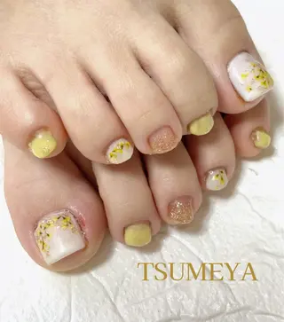 ネイル _TSUMEYA _のネイルデザイン