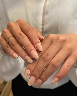 ネイル Nes.Nail所属・Miyagi Asamiのネイルデザイン