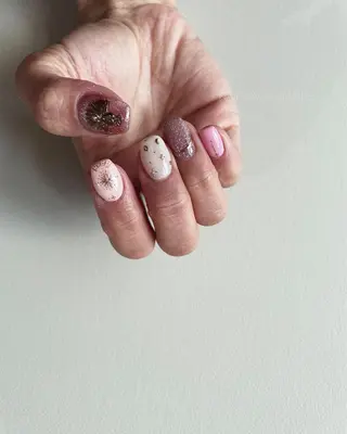ネイル nailsalonmaile所属・nail salon maile☽のネイルデザイン