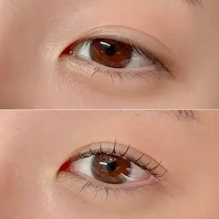 マツエク・マツパ 岩本 麻那のマツエク・マツパデザイン