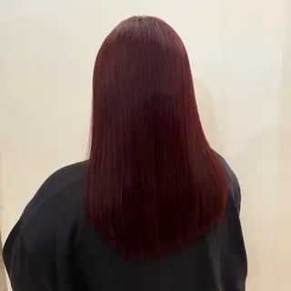 セミロング カラー ✵ ✯MOMOKA✯ ✵のヘアスタイル