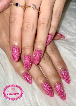 ネイル CROWN プライベートサロンのネイルデザイン