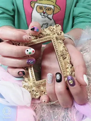 ネイル ネイリスト CoCoのネイルデザイン