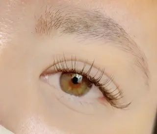 マツエク・マツパ AGUA 高崎 2号店所属・大久保 玲のマツエク・マツパデザイン