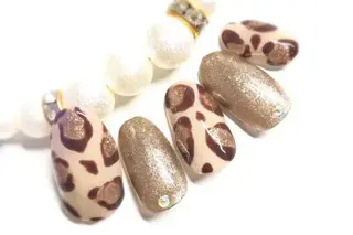 ネイル ゲン レイカのネイルデザイン