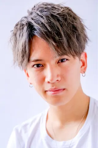 カラー メンズ メンズパーマ メンズ特化ryoのヘアスタイル