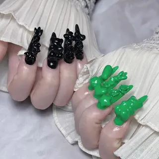 ネイル 🩵Yun nail Salon 🩵のネイルデザイン