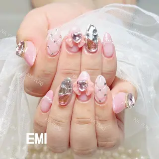 ネイル YUKI 💗 渋谷店のネイルデザイン