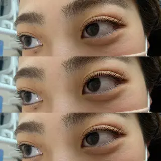 マツエク・マツパ Salon de beauté CocoNuts所属・MISAKI SAGAのマツエク・マツパデザイン