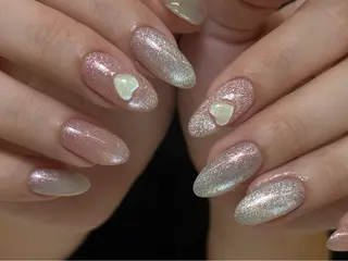 ネイル Hi nail🎀 池袋kozueのネイルデザイン