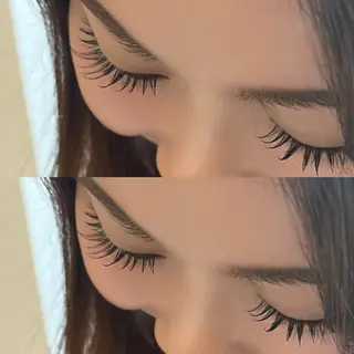 マツエク・マツパ 松井 菜々美のマツエク・マツパデザイン