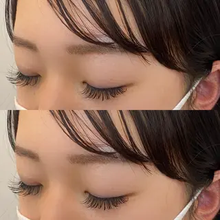 マツエク・マツパ 松井 アイリストのマツエク・マツパデザイン