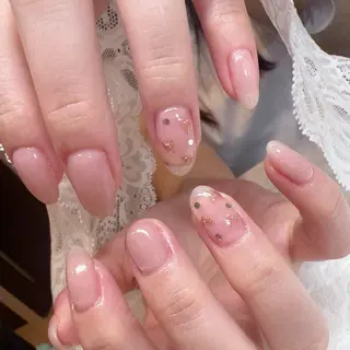 ネイル Total Beauty Salon CURE 津田沼店所属・イエティ .のネイルデザイン