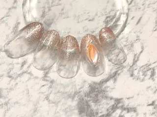 ネイル 杉山 ネイリストのネイルデザイン