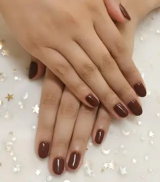 ネイル 上福岡 らんらんのネイルデザイン