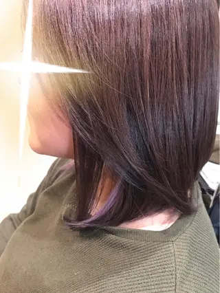 ショート カラー Ray hair&nail所属・Ray hair 春日部のヘアスタイル