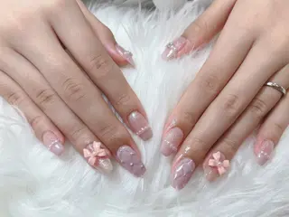 ネイル ハヤシ アオイのマツエク・マツパデザイン