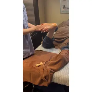 鍼灸院楽々館所属・宇田 碧のエステ・リラクイメージ