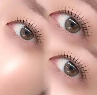 マツエク・マツパ 👀 Rionのマツエク・マツパデザイン