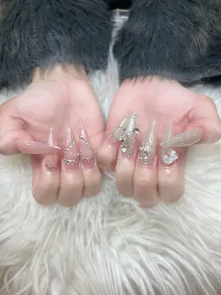 ネイル Anh 歌舞伎町のネイルデザイン