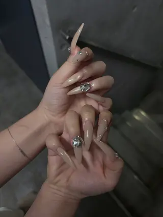 ネイル mauvelynail所属・mauvely モアナのネイルデザイン