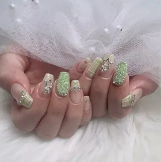 ネイル ＆ME アンドミーのネイルデザイン