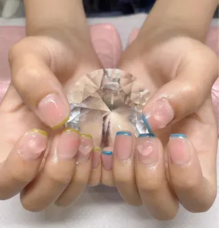 ネイル kouca  nail所属・コウ カnail💅のネイルデザイン