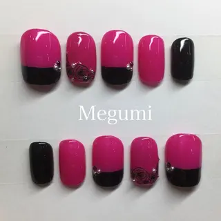 ネイル Megumi Nailのネイルデザイン