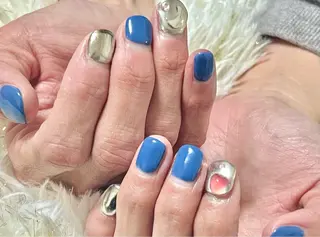 ネイル hohomi .のネイルデザイン