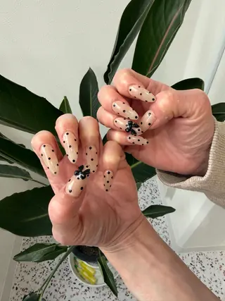 ネイル snazzy Anzuのネイルデザイン