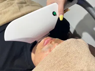 メンズ 金田 真菜美のエステ・リラクイメージ