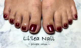 ネイル Li'leaNail RUIのネイルデザイン