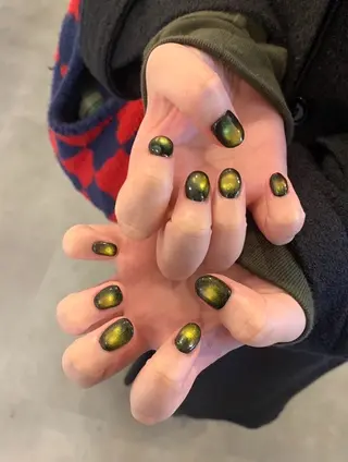 ネイル 【ANEMONA】 Jasminのネイルデザイン