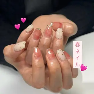 ネイル WOLTOKYO渋谷 yunaのネイルデザイン
