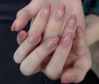 ネイル flora所属・NAILS Soraのネイルデザイン