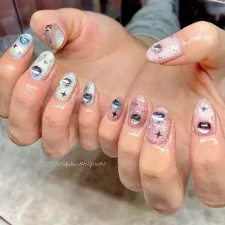 ネイル Nail salon MEGUMIのネイルデザイン